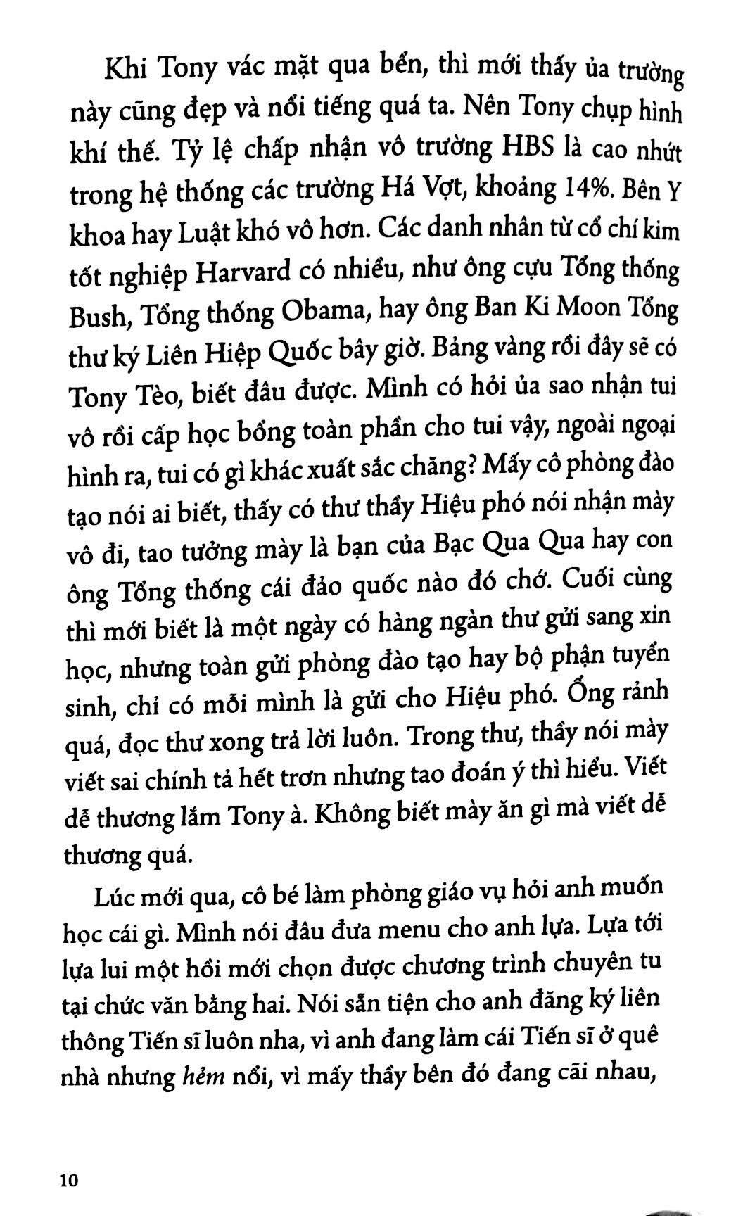 cà phê cùng tony (tái bản 2022) - Ảnh 5