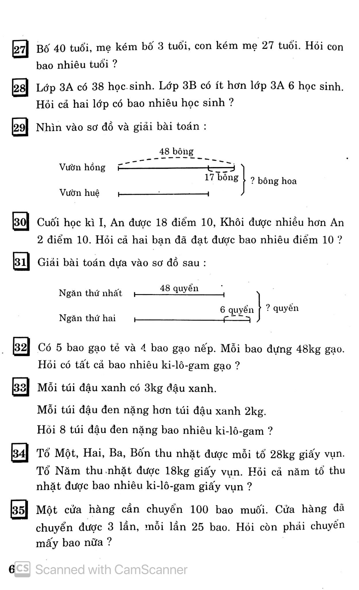 các bài toán đố 4 - Ảnh 7