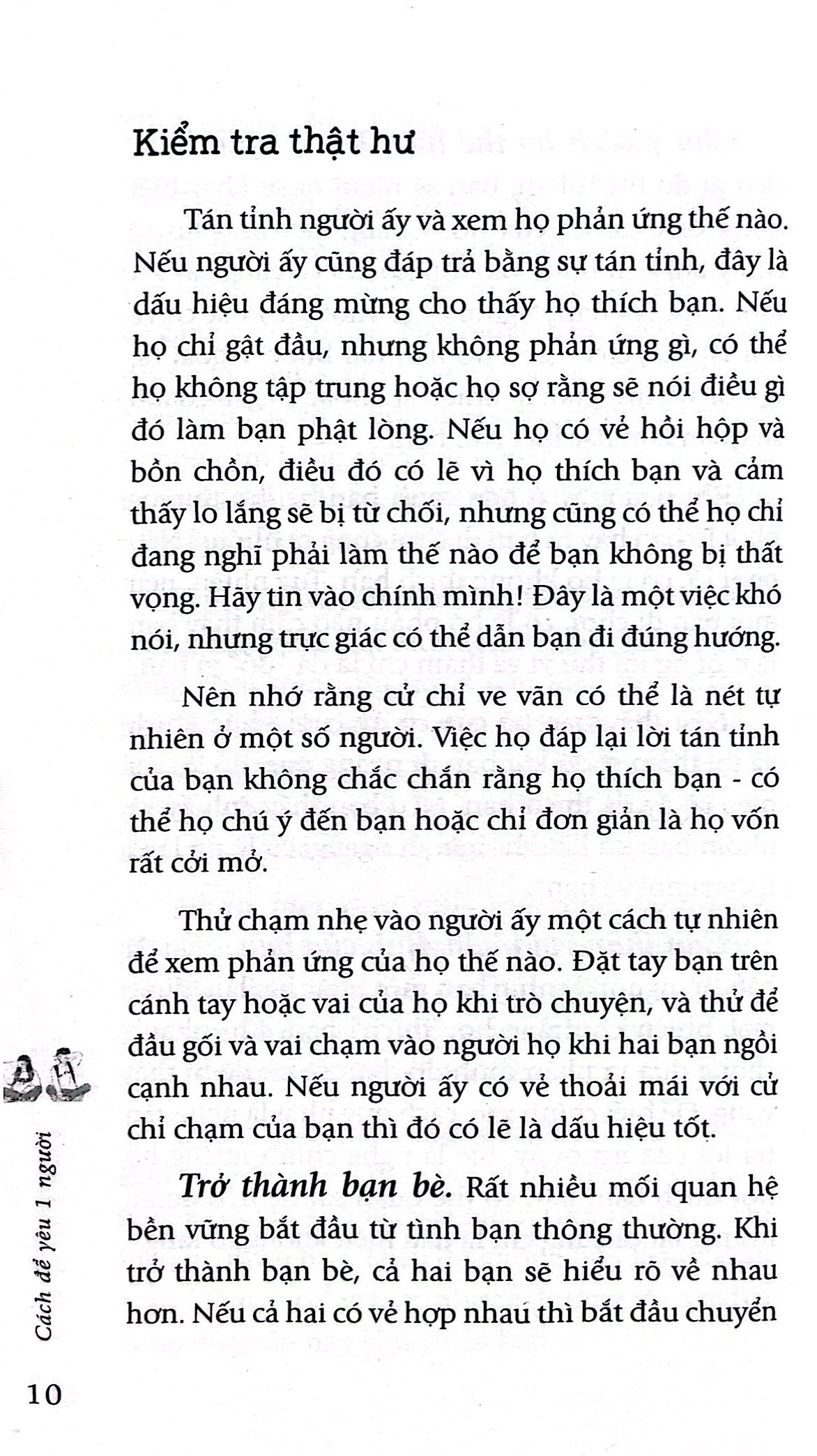 cách để yêu 1 người - Ảnh 9