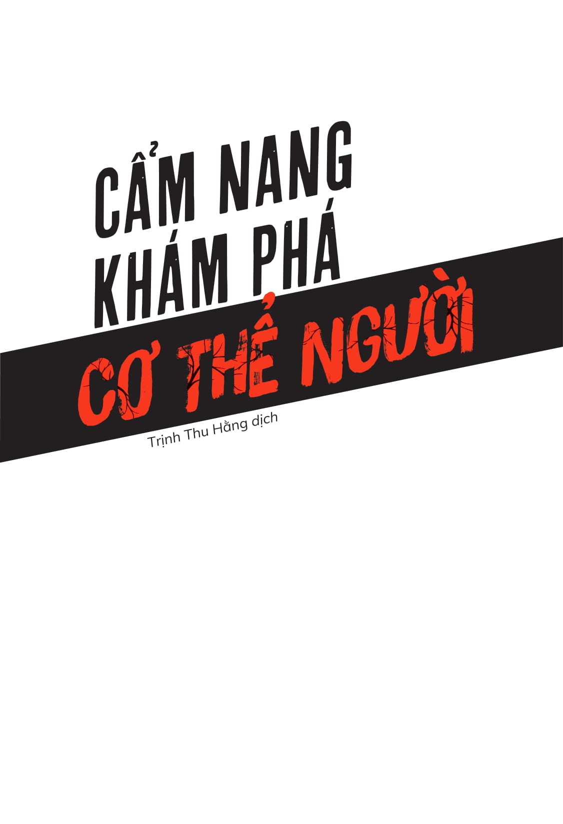 Cẩm Nang Khám Phá Cơ Thể Người (Tái Bản 2025) - Ảnh 6