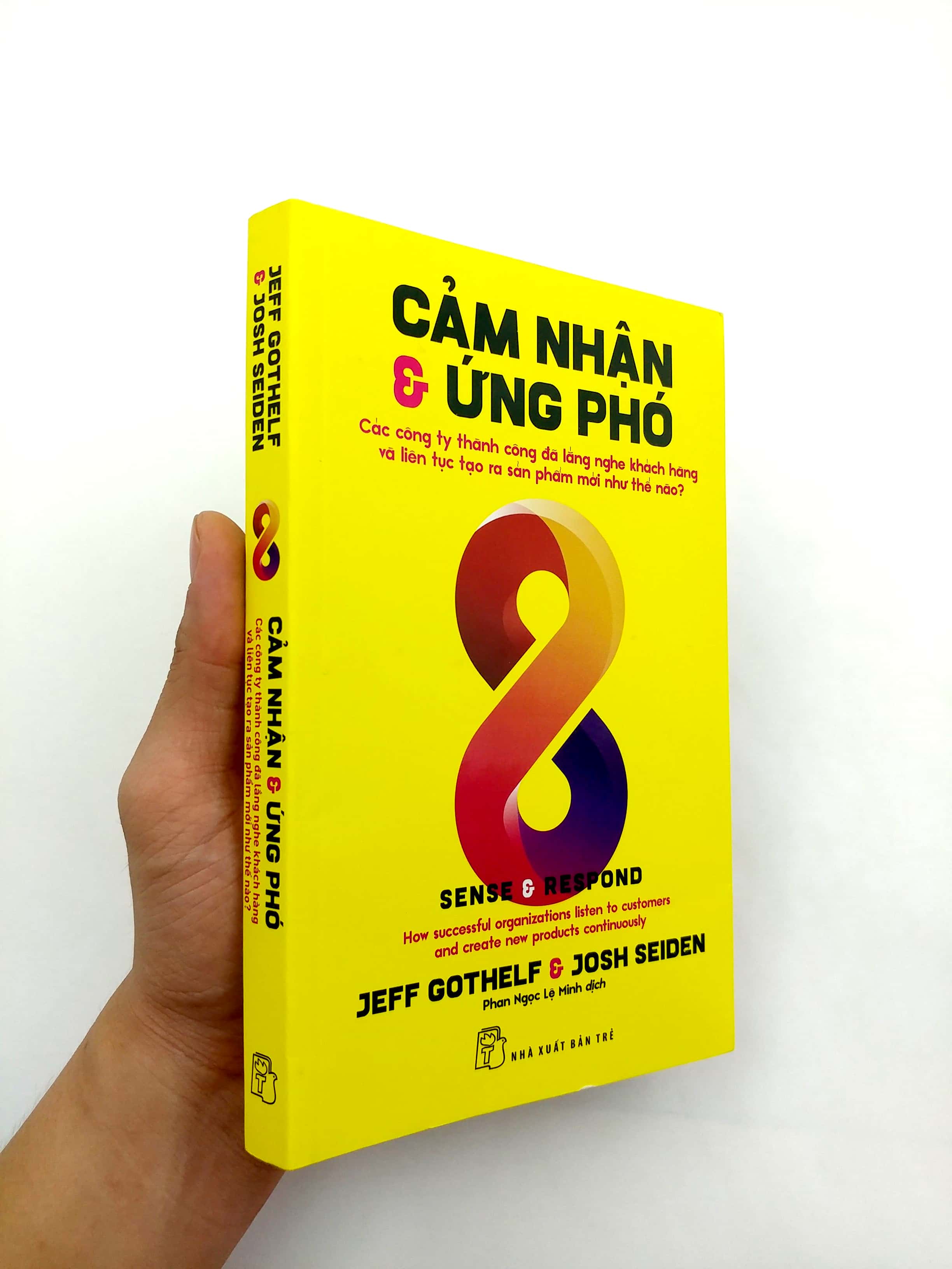 cảm nhận và ứng phó - các công ty thành công đã lắng nghe khách hàng và liên tục tạo ra sản phẩm mới như thế nào? - Ảnh 13