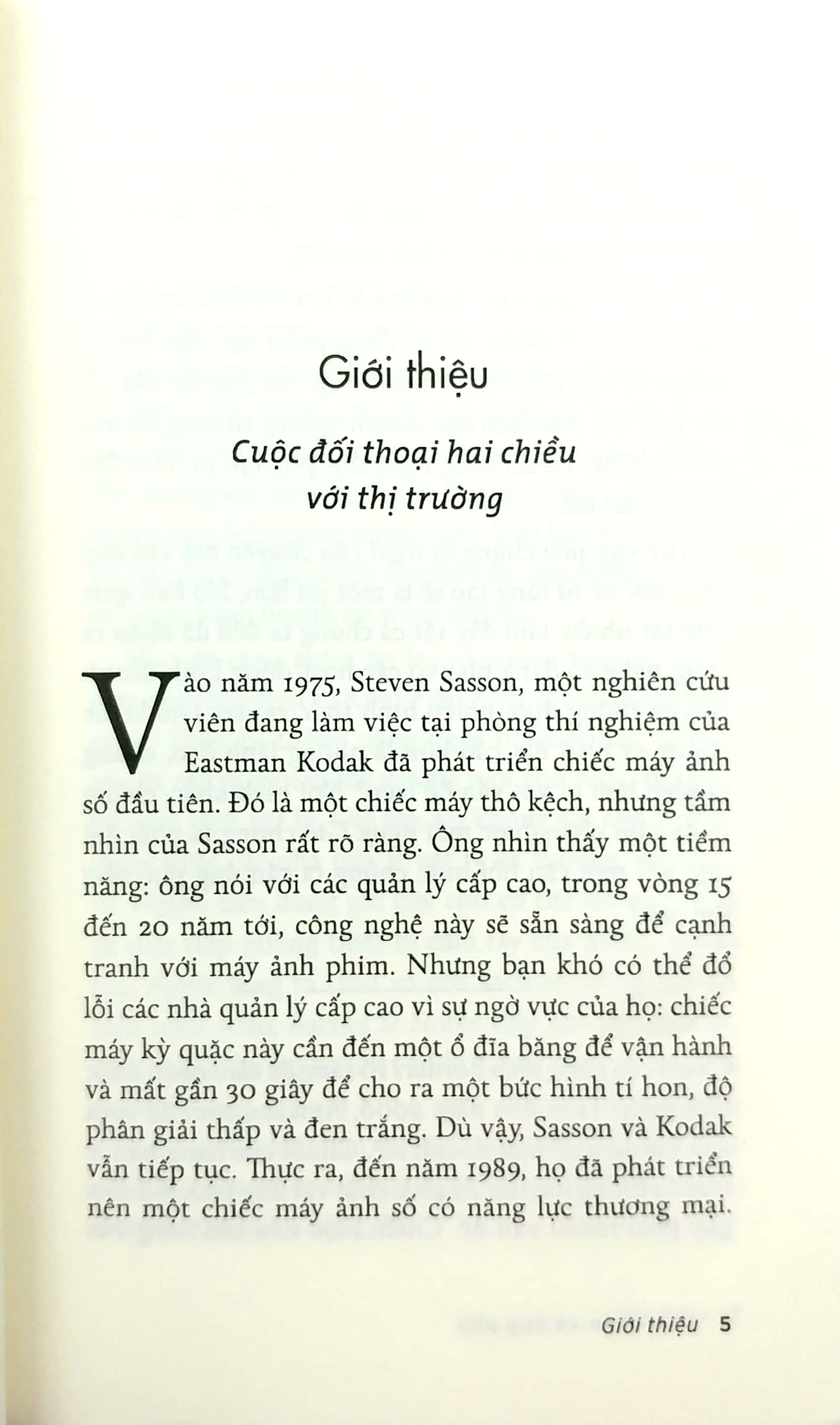 cảm nhận và ứng phó - các công ty thành công đã lắng nghe khách hàng và liên tục tạo ra sản phẩm mới như thế nào? - Ảnh 4