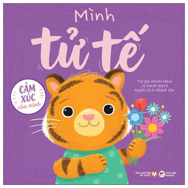 Cảm Xúc Của Mình - Mình Cô Đơn - Bìa Cứng - Ảnh 11