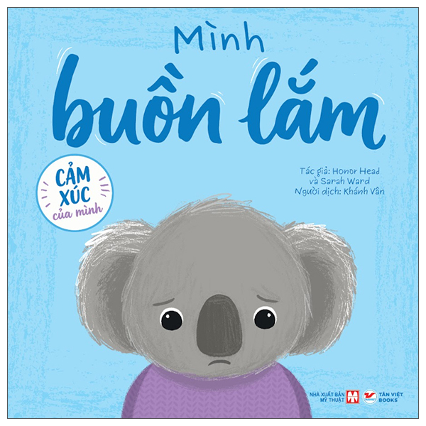 Cảm Xúc Của Mình - Mình Cô Đơn - Bìa Cứng - Ảnh 6