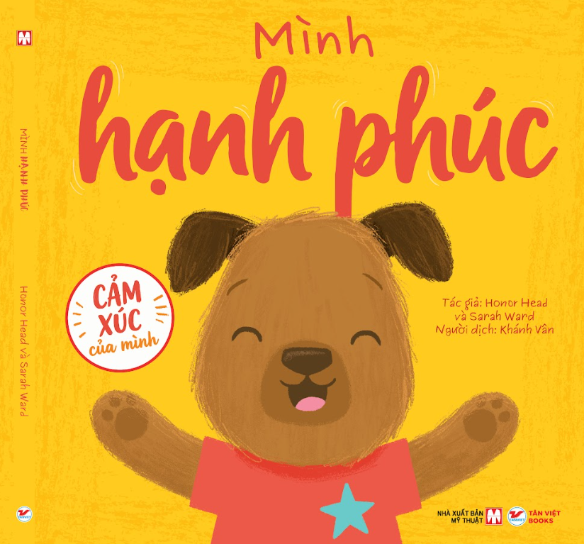 Cảm Xúc Của Mình - Mình Hạnh Phúc - Bìa Cứng - Ảnh 2