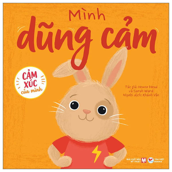 Cảm Xúc Của Mình - Mình Hạnh Phúc - Bìa Cứng - Ảnh 9