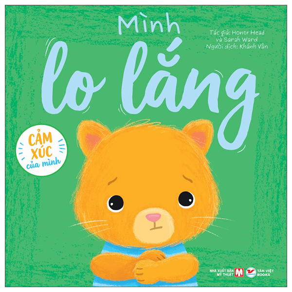 Cảm Xúc Của Mình - Mình Kiên Nhẫn - Bìa Cứng - Ảnh 12