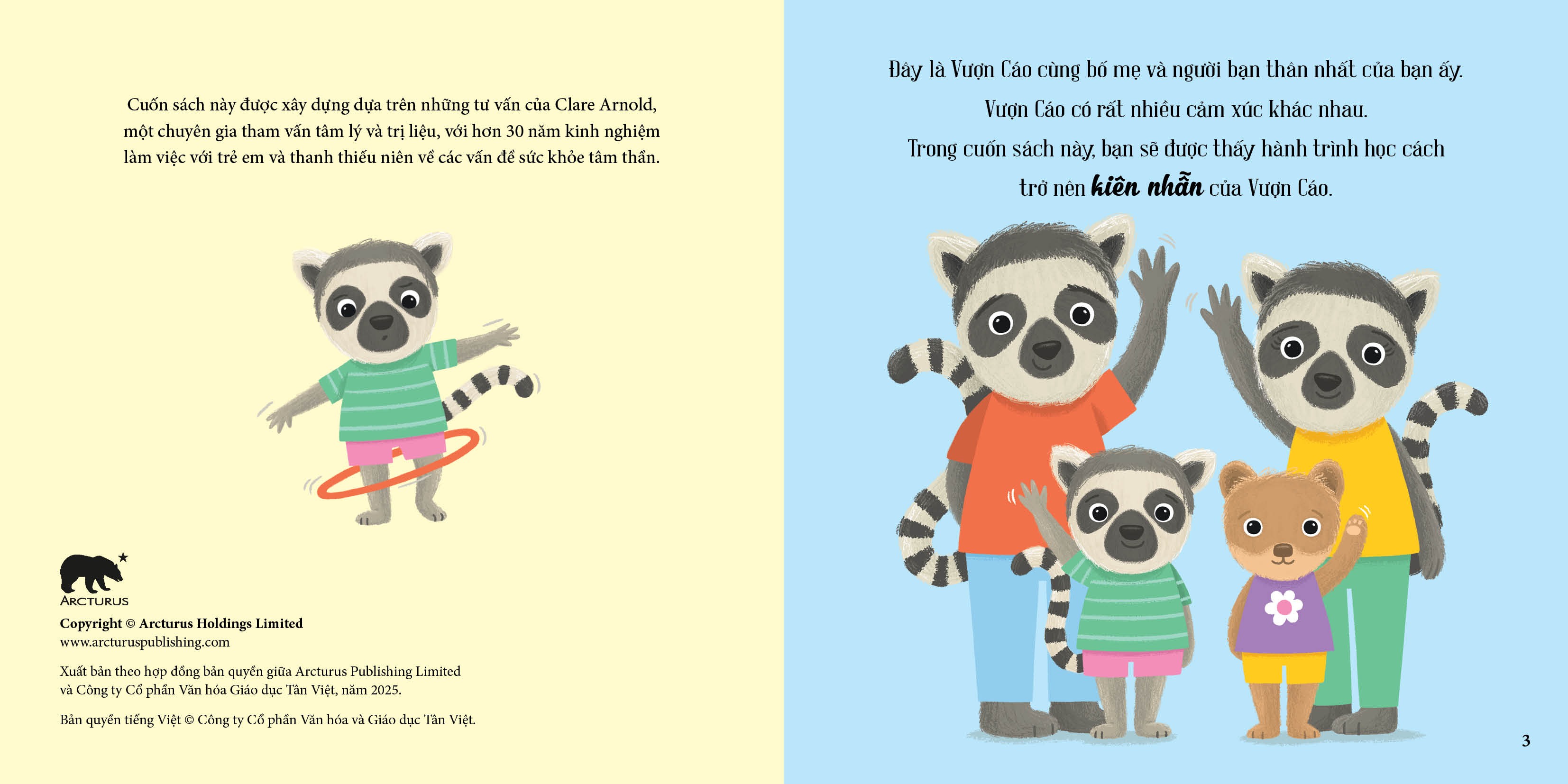 Cảm Xúc Của Mình - Mình Kiên Nhẫn - Bìa Cứng - Ảnh 3