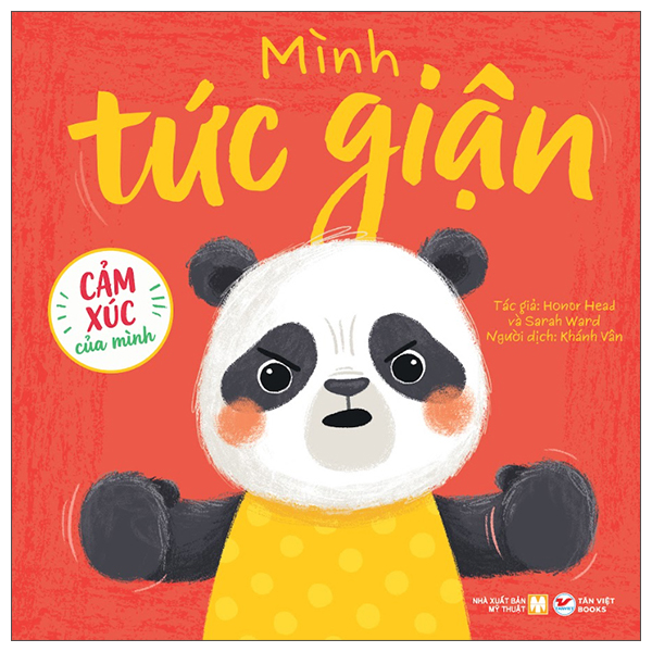Cảm Xúc Của Mình - Mình Tử Tế - Bìa Cứng - Ảnh 13