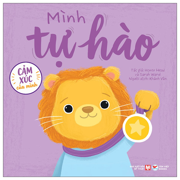 Cảm Xúc Của Mình - Mình Tử Tế - Bìa Cứng - Ảnh 8