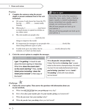 cambridge global english workbook 9 with digital access (1 year) - 2nd edition - Ảnh 8