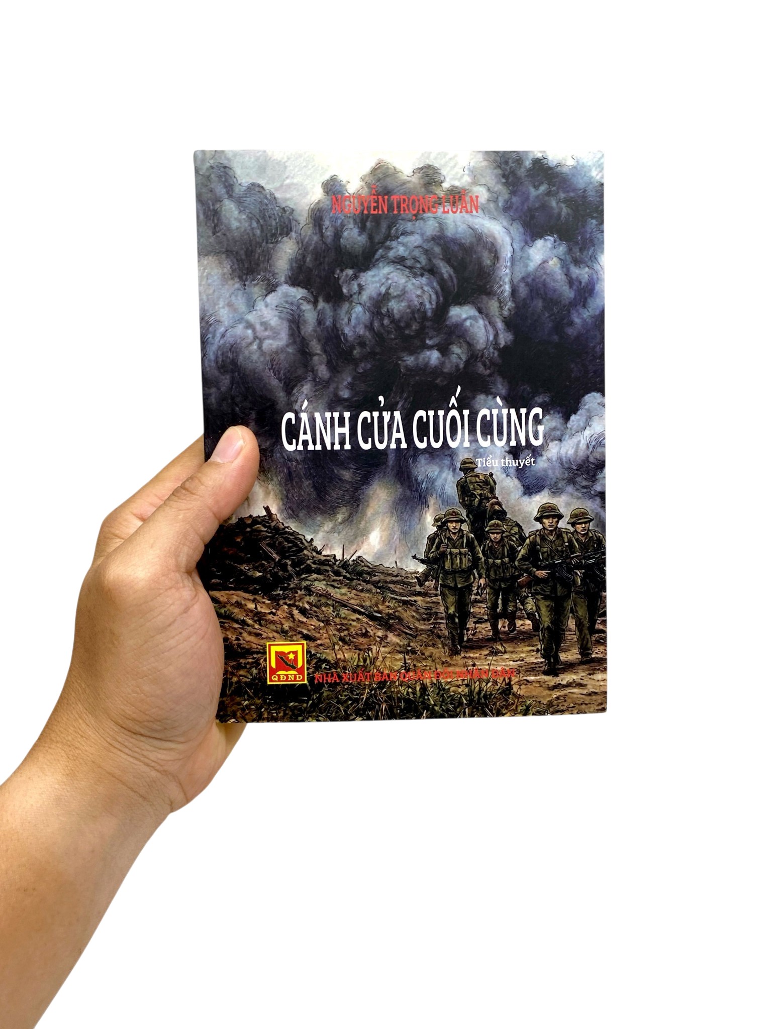 Cánh Cửa Cuối Cùng - Ảnh 7