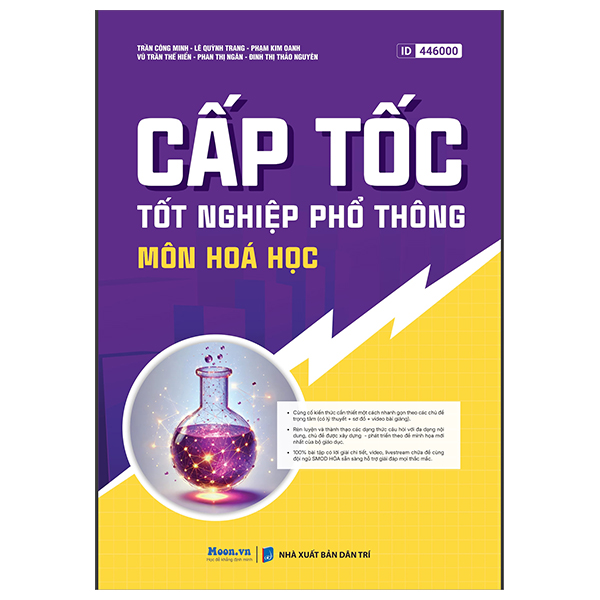 Cấp Tốc Tốt Nghiệp Phổ Thông - Môn Toán Học - Ảnh 13