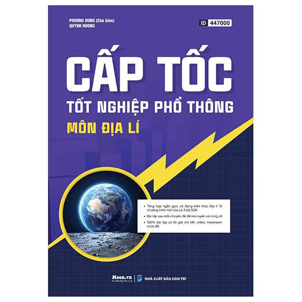 Cấp Tốc Tốt Nghiệp Phổ Thông - Môn Toán Học - Ảnh 14