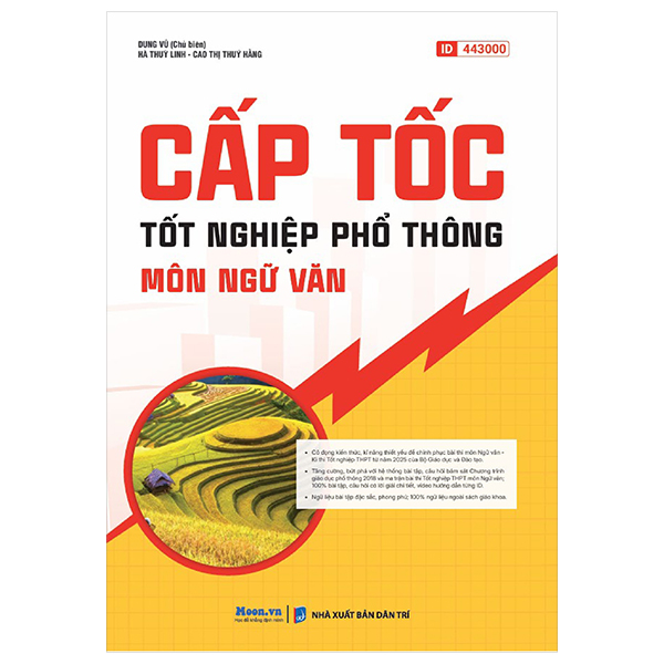 Cấp Tốc Tốt Nghiệp Phổ Thông - Môn Toán Học - Ảnh 16