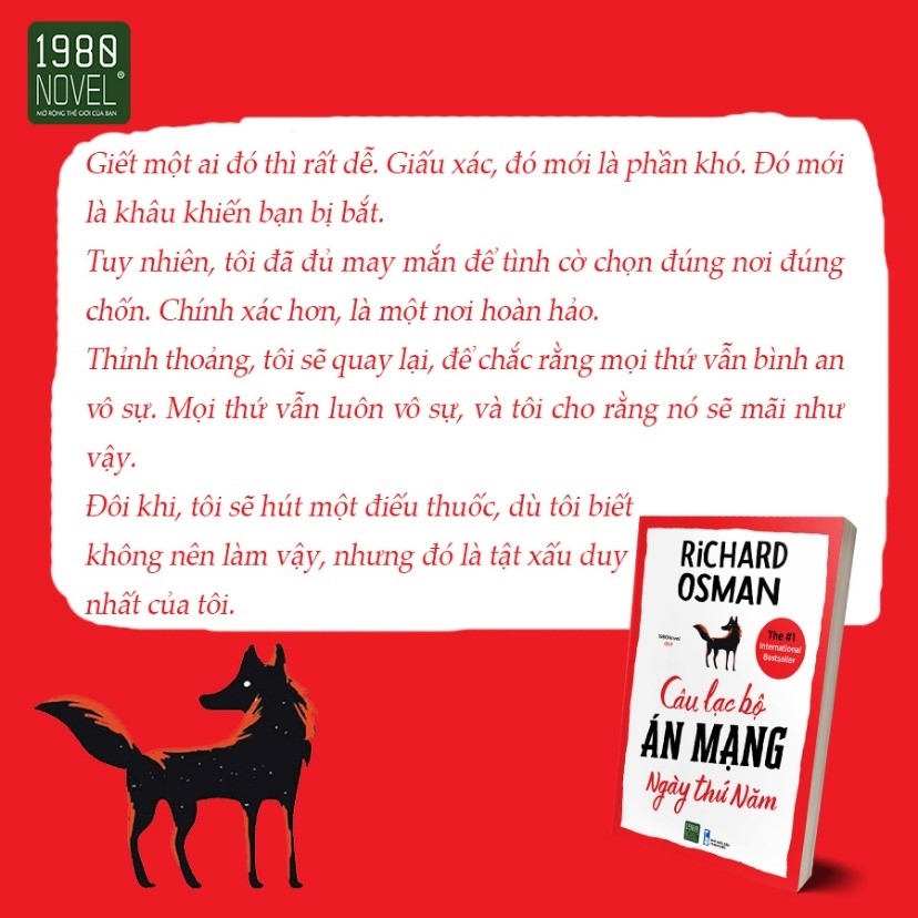 câu lạc bộ án mạng ngày thứ năm - Ảnh 3