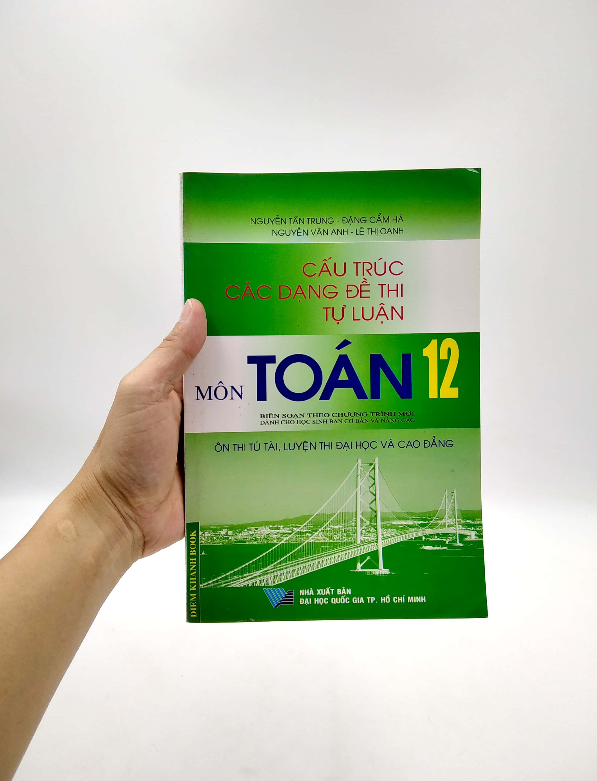 cấu trúc các dạng đề thi tự luận môn toán 12 (ôn luyện thi đh-cđ 2013) - Ảnh 7