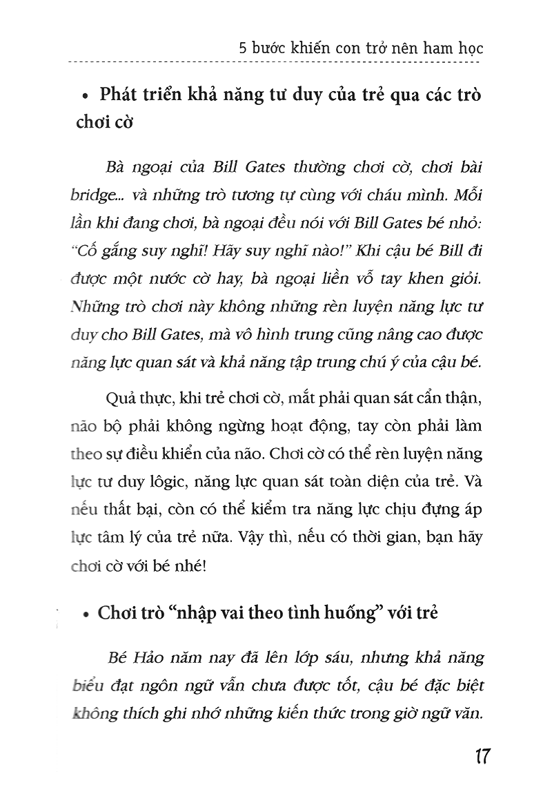 cha mẹ phải làm gì khi con không thích học - 5 bước khiến con trở nên ham học - Ảnh 7
