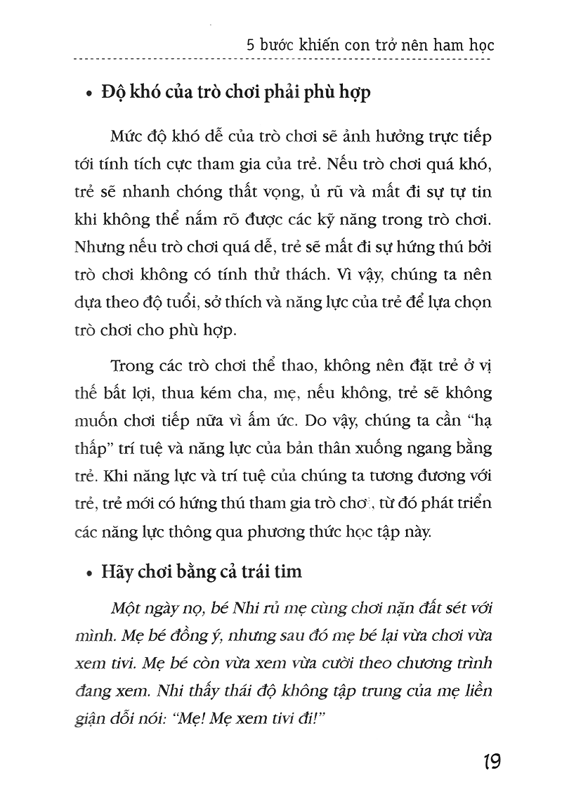 cha mẹ phải làm gì khi con không thích học - 5 bước khiến con trở nên ham học - Ảnh 9