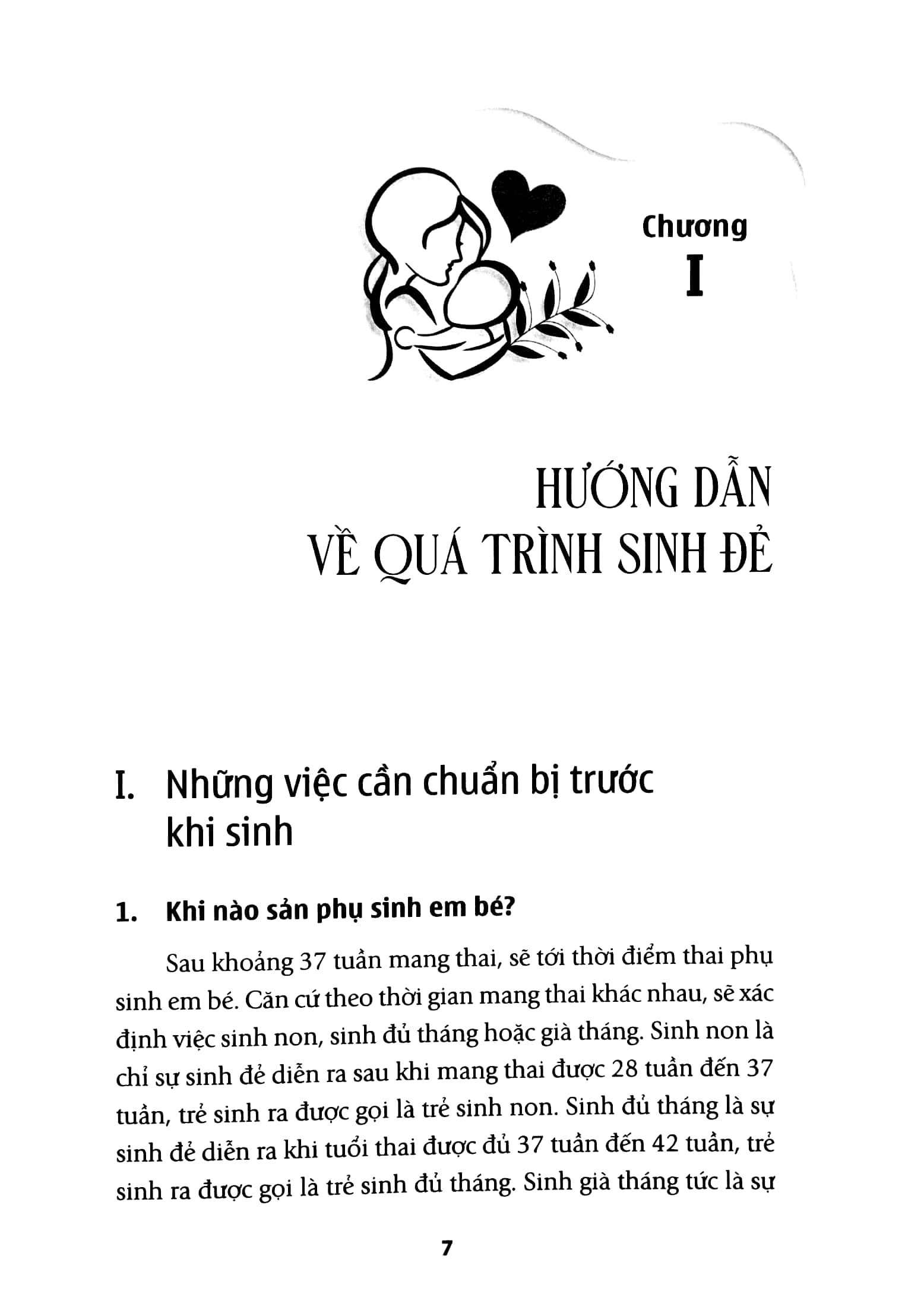 chăm sóc sản phụ và trẻ sơ sinh - Ảnh 4