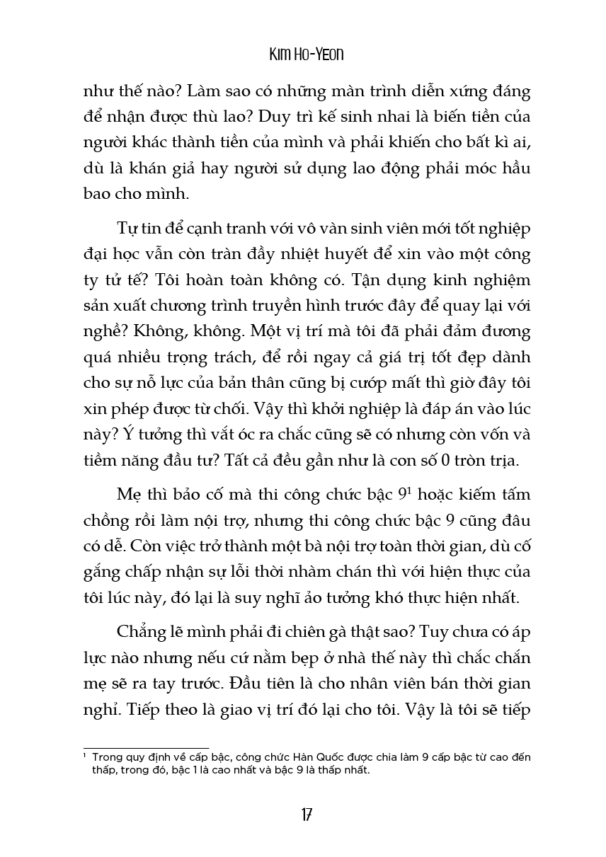 Chàng Don Quixote Của Tôi - Ảnh 15