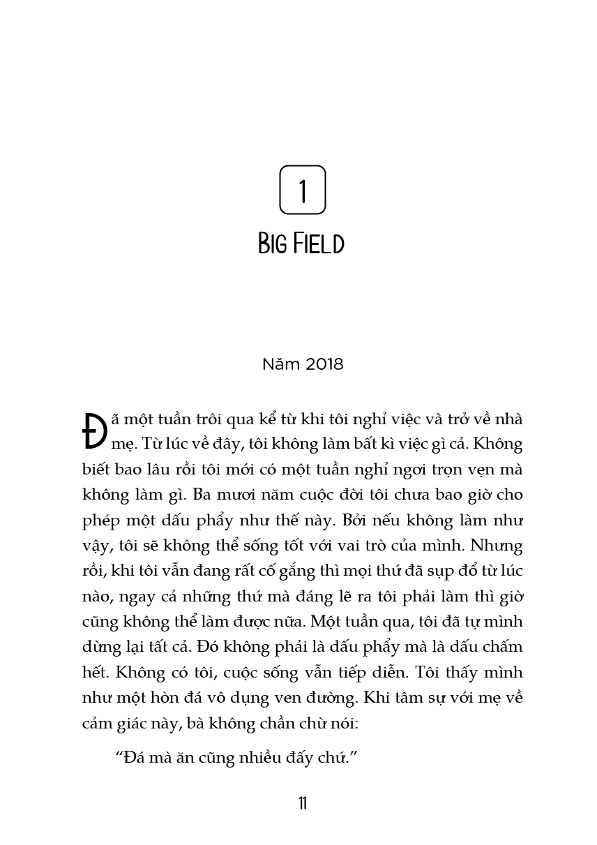 Chàng Don Quixote Của Tôi - Ảnh 9