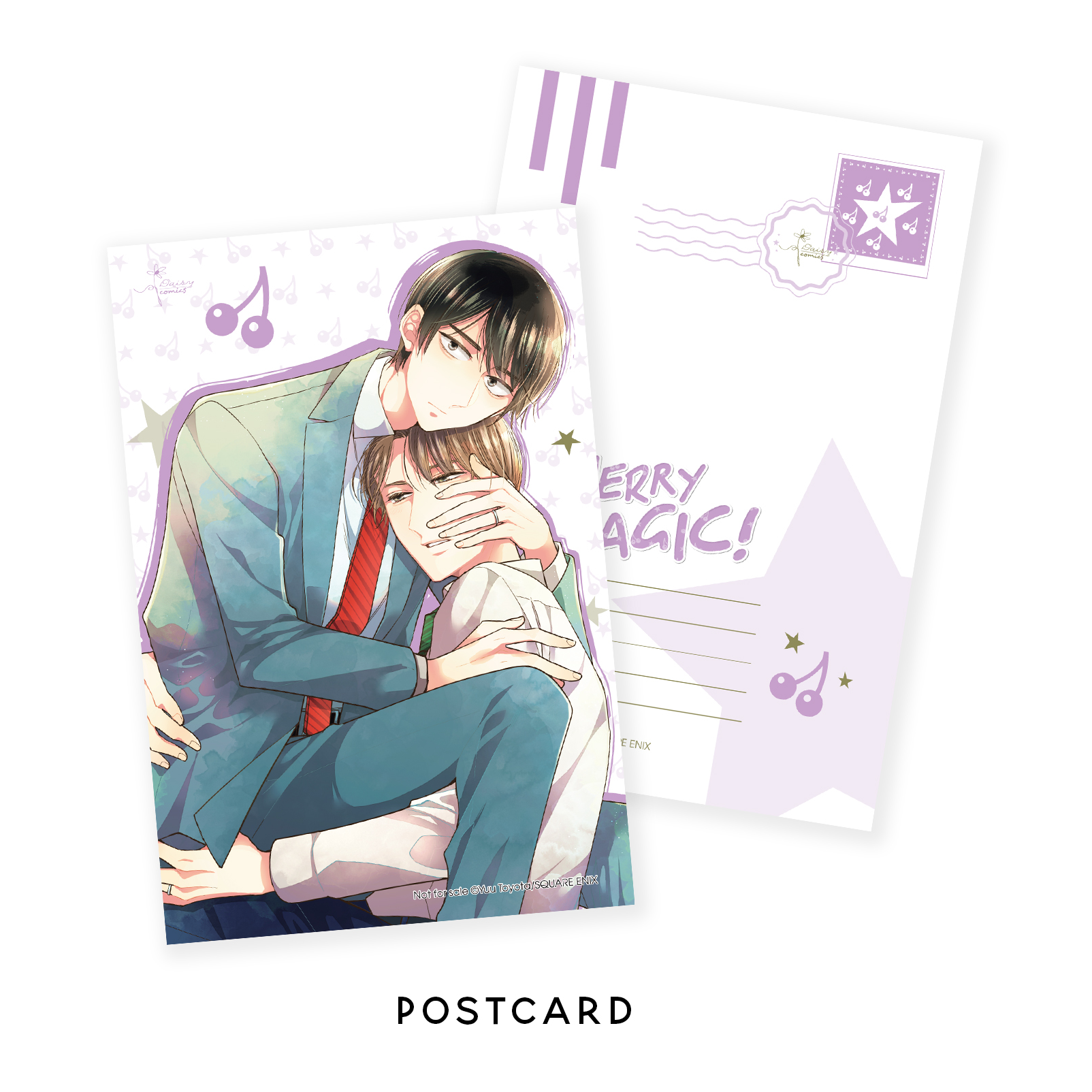 Cherry Magic - Tập 16 - Bản Đặc Biệt - Tặng Kèm Postcard Bồi 2 Mặt + Gương Cầm Tay - Ảnh 4