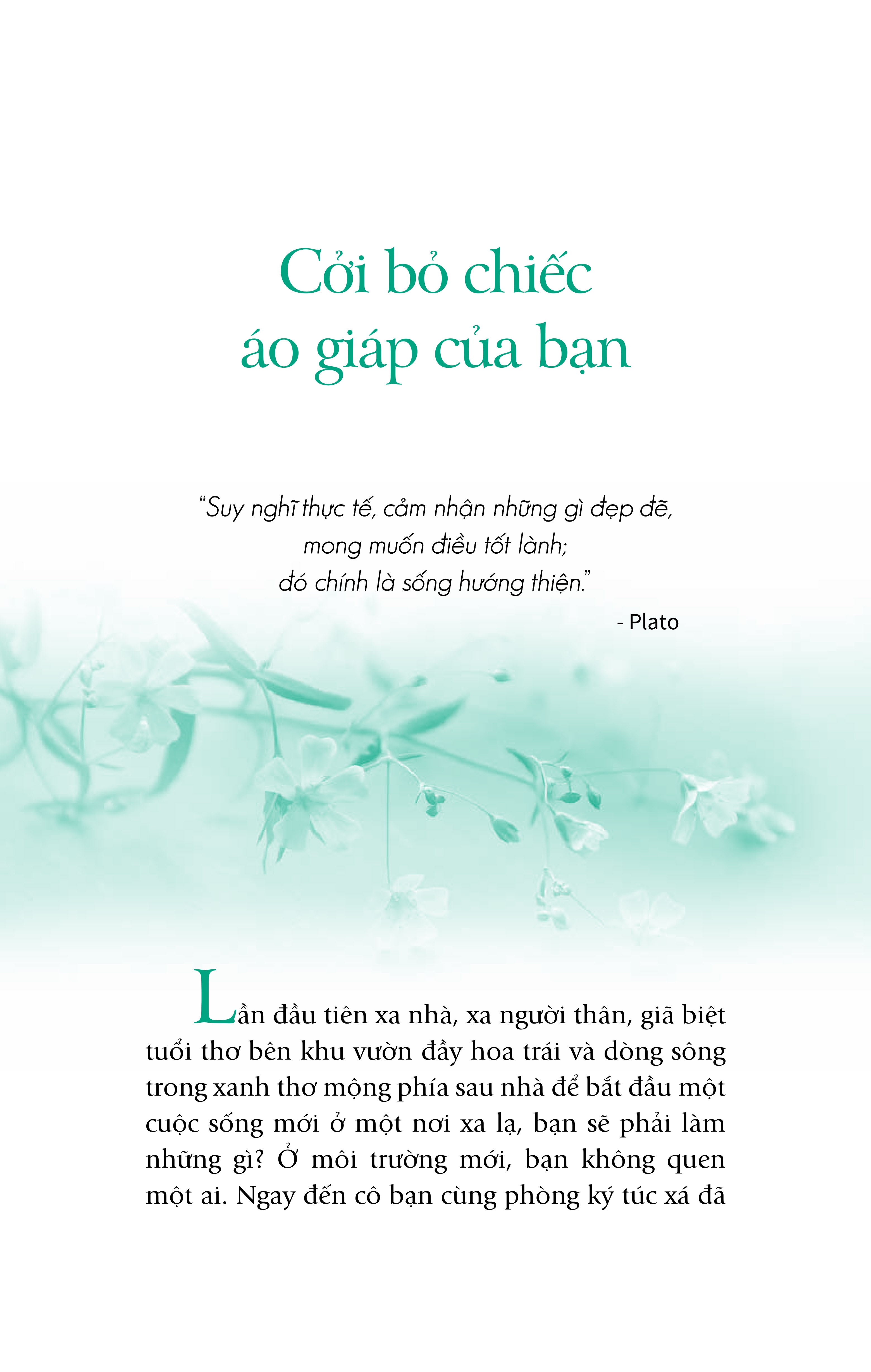 chicken soup for the college soul - tuổi hoa niên đáng nhớ - Ảnh 6