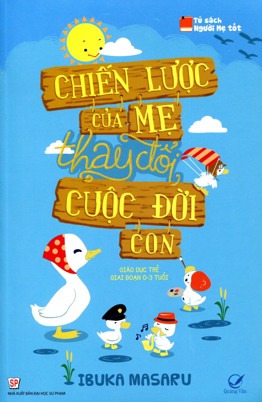 Chiến Lược Của Mẹ Thay Đổi Cuộc Đời Con - Ảnh 2