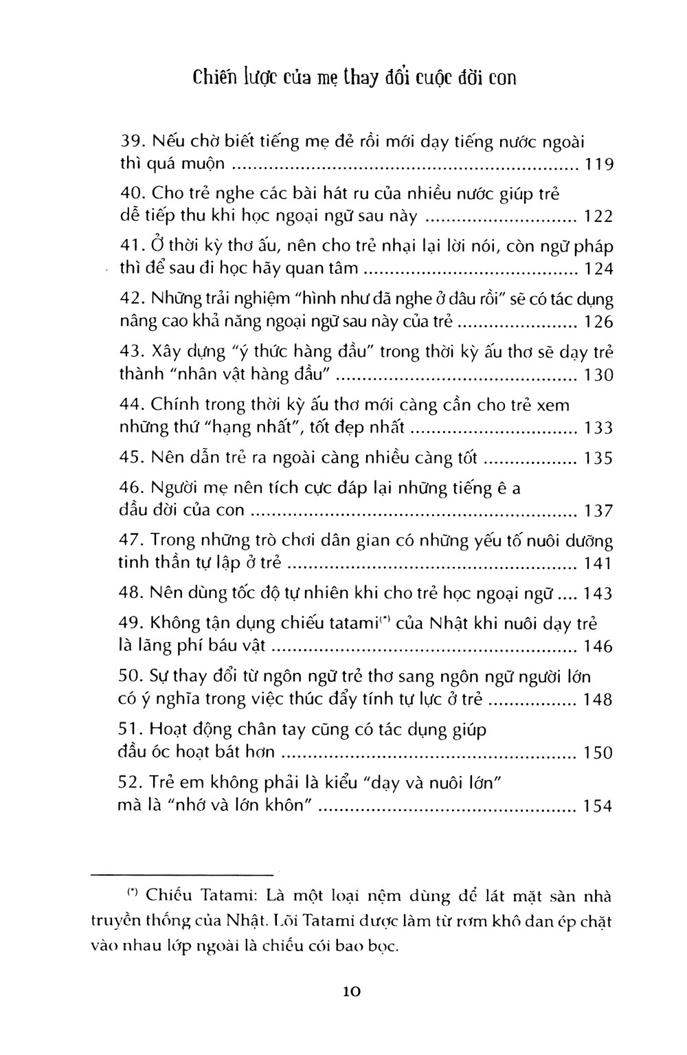 Chiến Lược Của Mẹ Thay Đổi Cuộc Đời Con - Ảnh 6