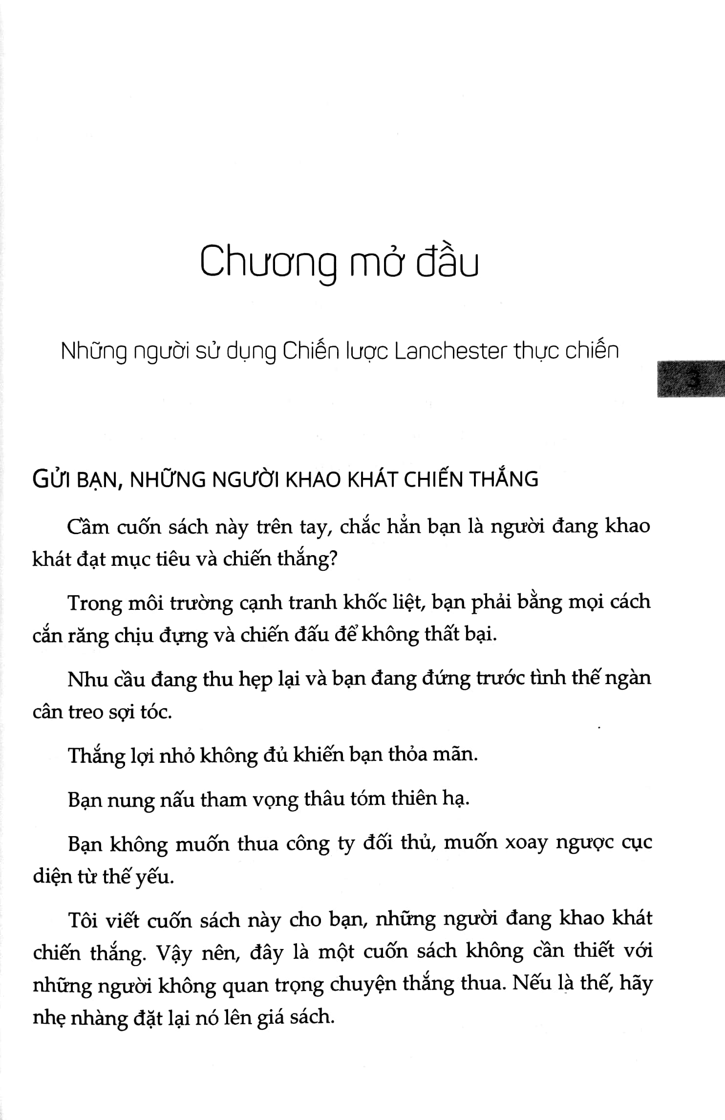 Chiến Lược Lanchester - Cạnh Tranh Bằng Khoa Học Thị Phần - Ảnh 5