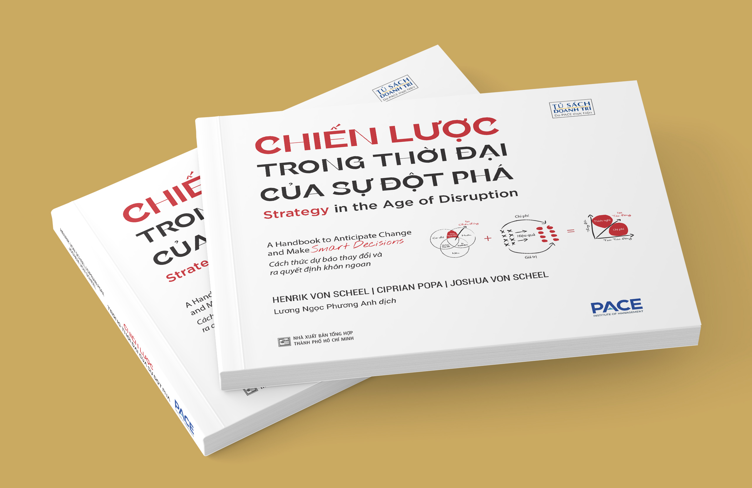 Chiến Lược Trong Thời Đại Của Sự Đột Phá - Strategy In The Age Of Disruption - Ảnh 6