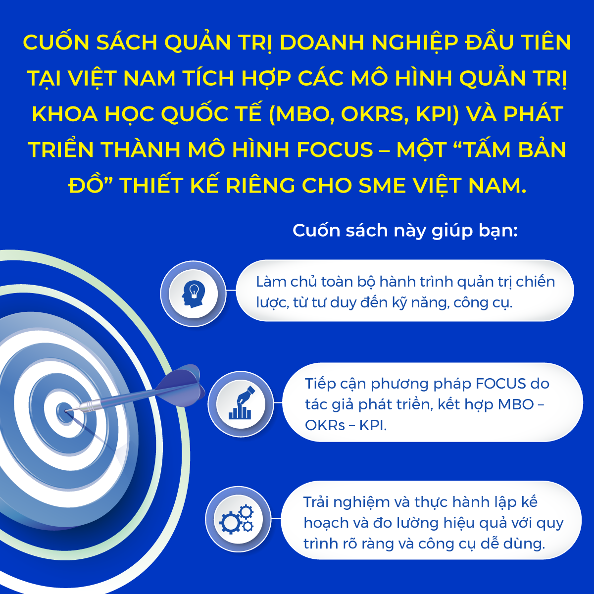 Chiến Lược Vượt Trội - Thực Thi Xuất Sắc - Strategy Execution Excellence - Ảnh 7