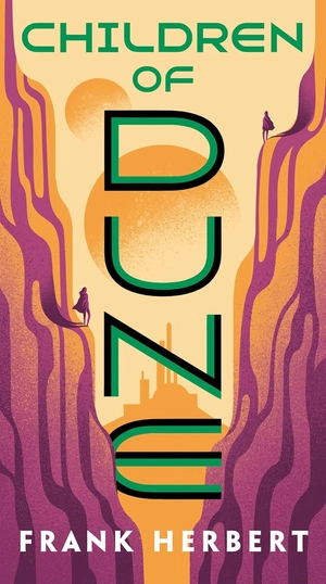 children of dune - Ảnh 2