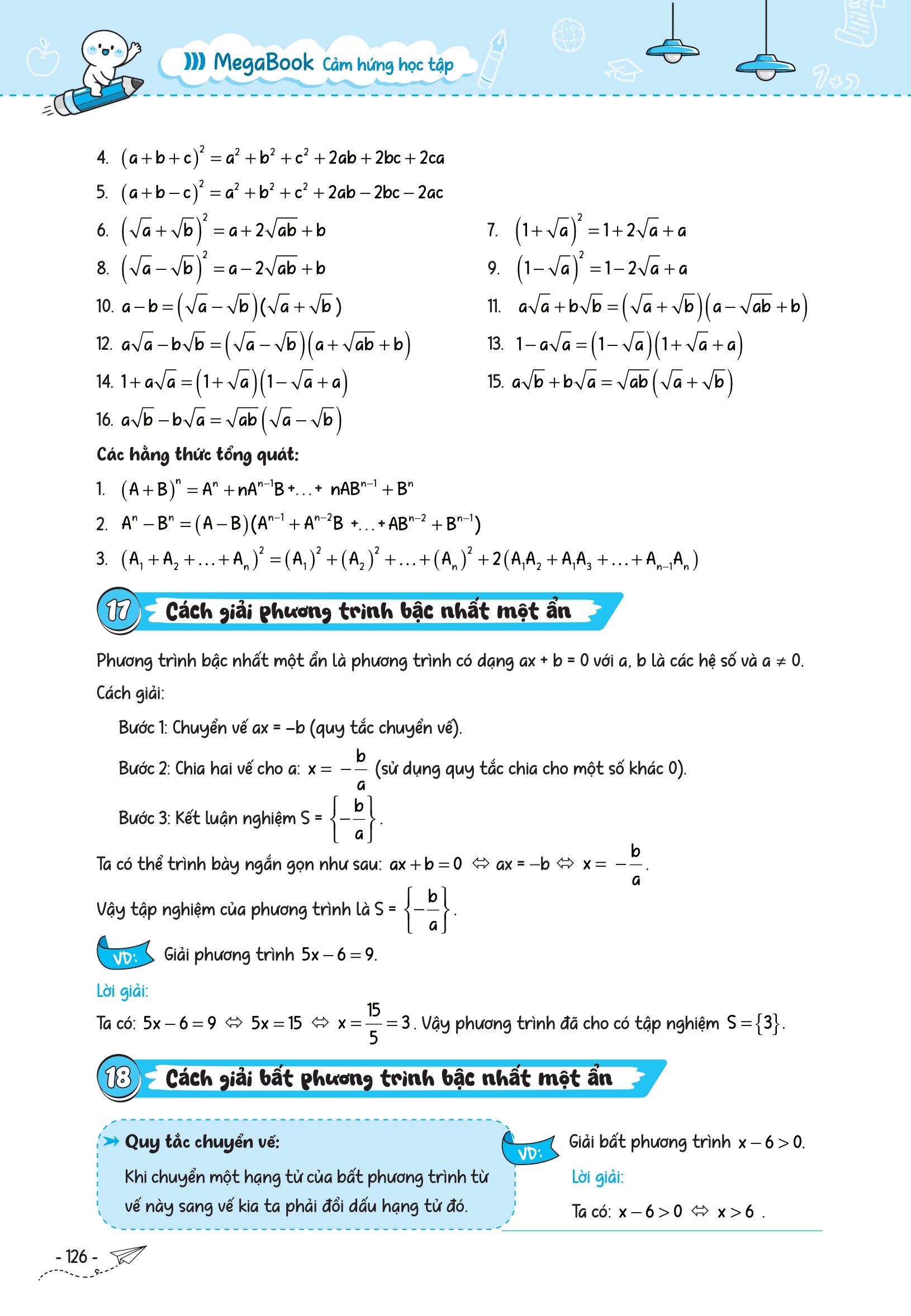 Chinh Phục Dạng Bài Toán Thi Vào Lớp 10 - Ảnh 21