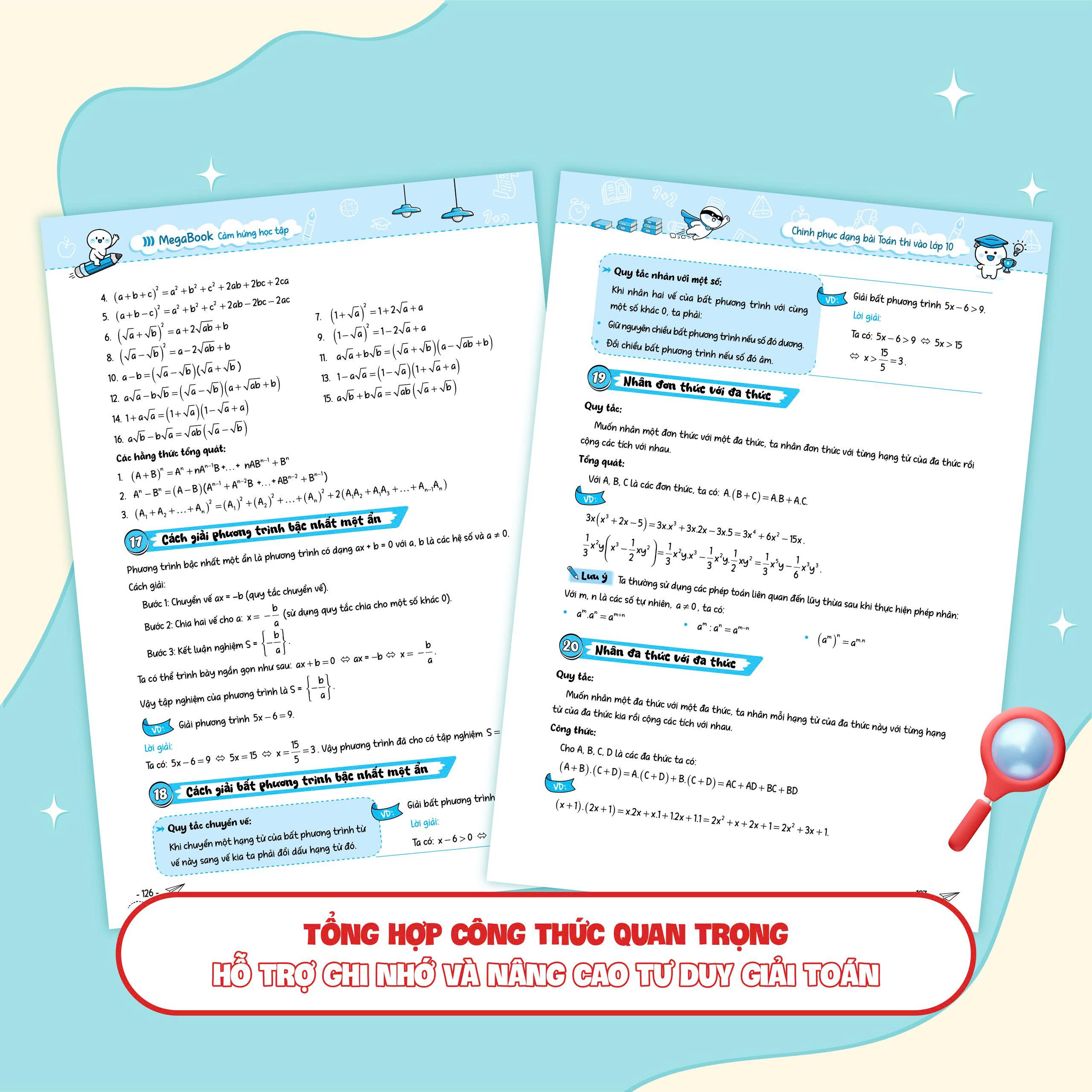 Chinh Phục Dạng Bài Toán Thi Vào Lớp 10 - Ảnh 7