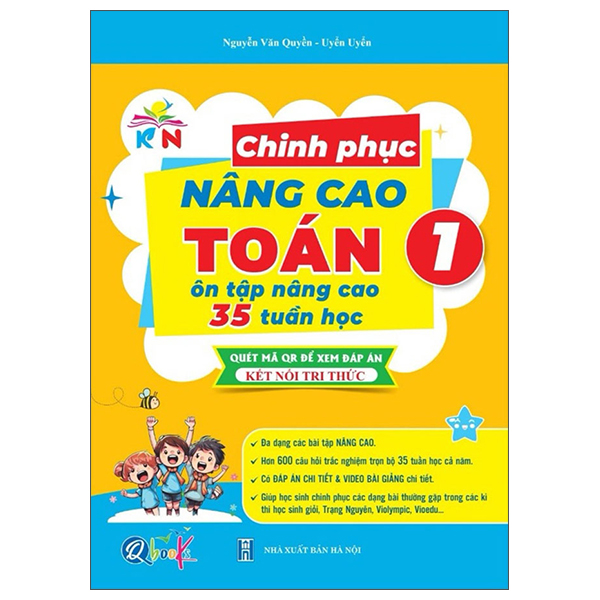 Chinh Phục Nâng Cao Toán 2 - Ôn Tập Nâng Cao 35 Tuần Học (Kết Nối) - Ảnh 2
