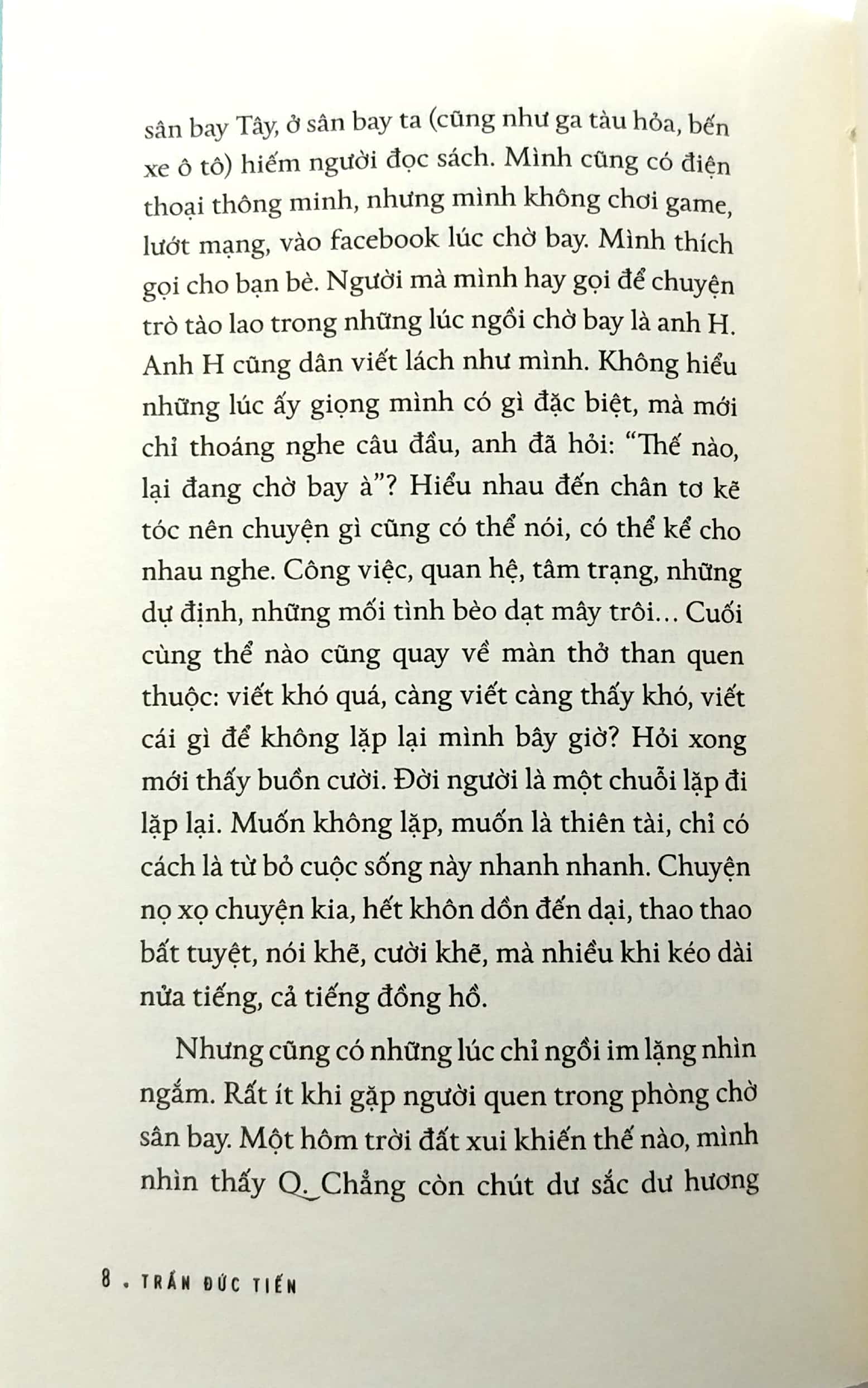 chờ bay - Ảnh 6
