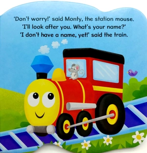 choo choo the train - Ảnh 4