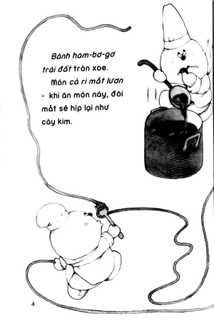chú ma acchi - acchi và cô bé dorara - Ảnh 4