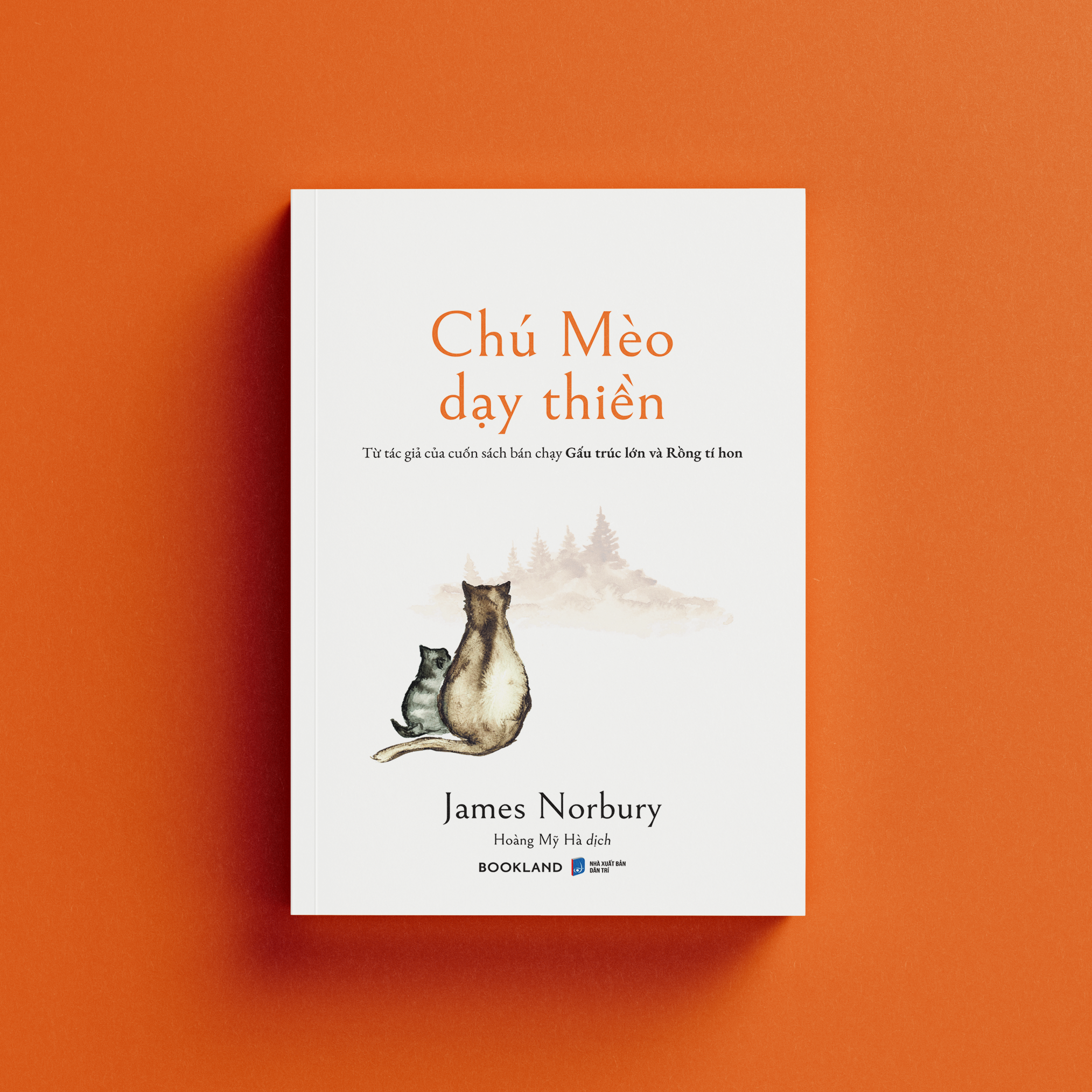 Chú Mèo Dạy Thiền - Ảnh 3