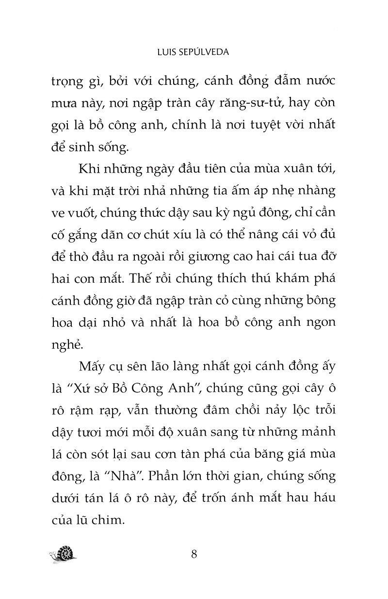 Chuyện Con Ốc Sên Muốn Biết Tại Sao Nó Chậm Chạp (Tái Bản 2025) - Ảnh 4