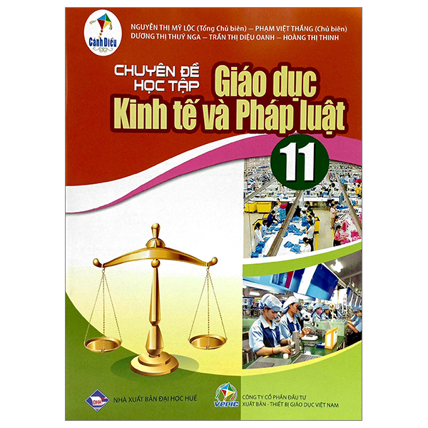 Chuyen De Hoc Tap Dia Li 11 (Canh Dieu) (Chuan) - Ảnh 10