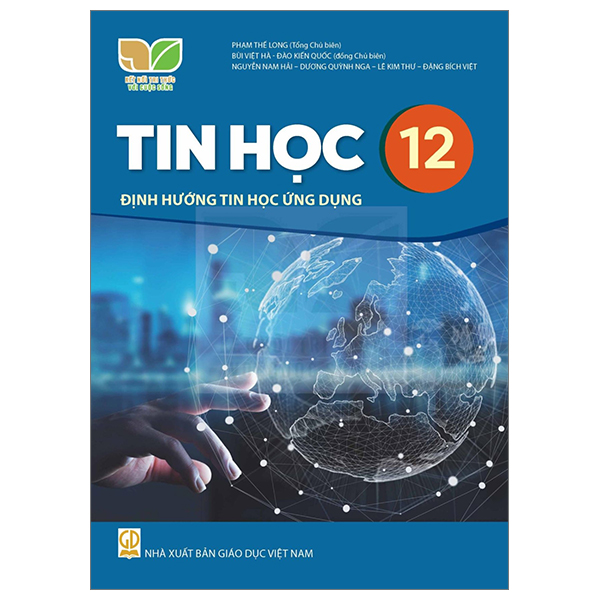 Chuyên Đề Học Tập Tin Học 12 - Định Hướng Tin Học Ứng Dụng (Kết Nối) (Chuẩn) - Ảnh 38