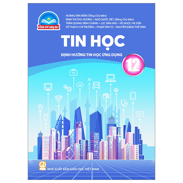 Chuyên Đề Học Tập Toán 12 (Chân Trời) (Chuẩn) - Ảnh 20