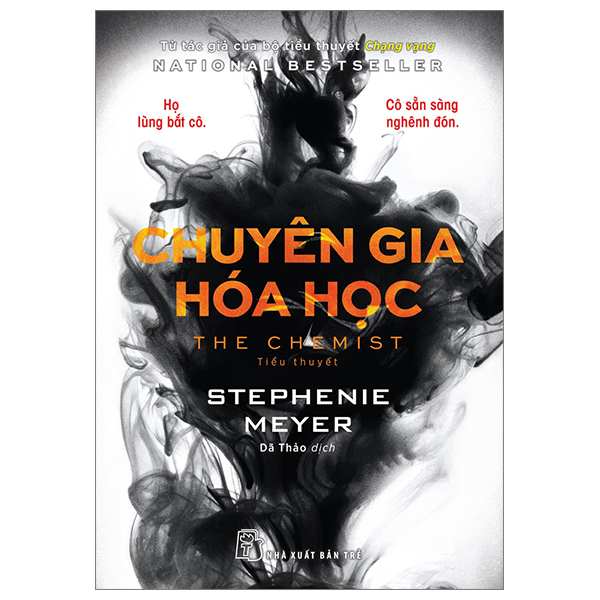 chuyên gia hóa học - the chemist