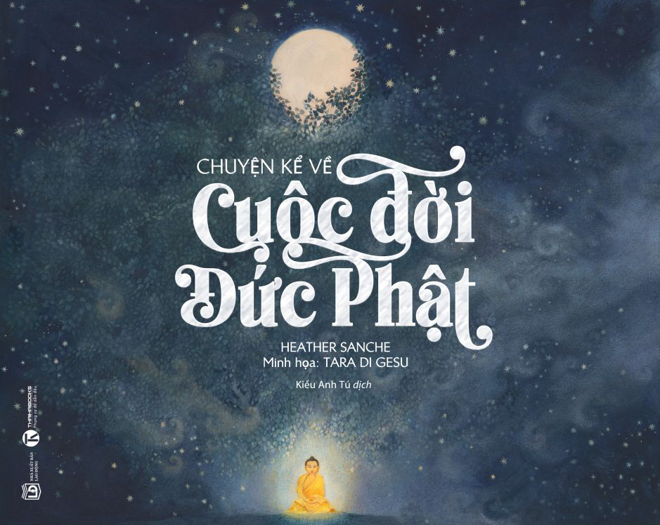 chuyện kể về cuộc đời đức phật - Ảnh 2