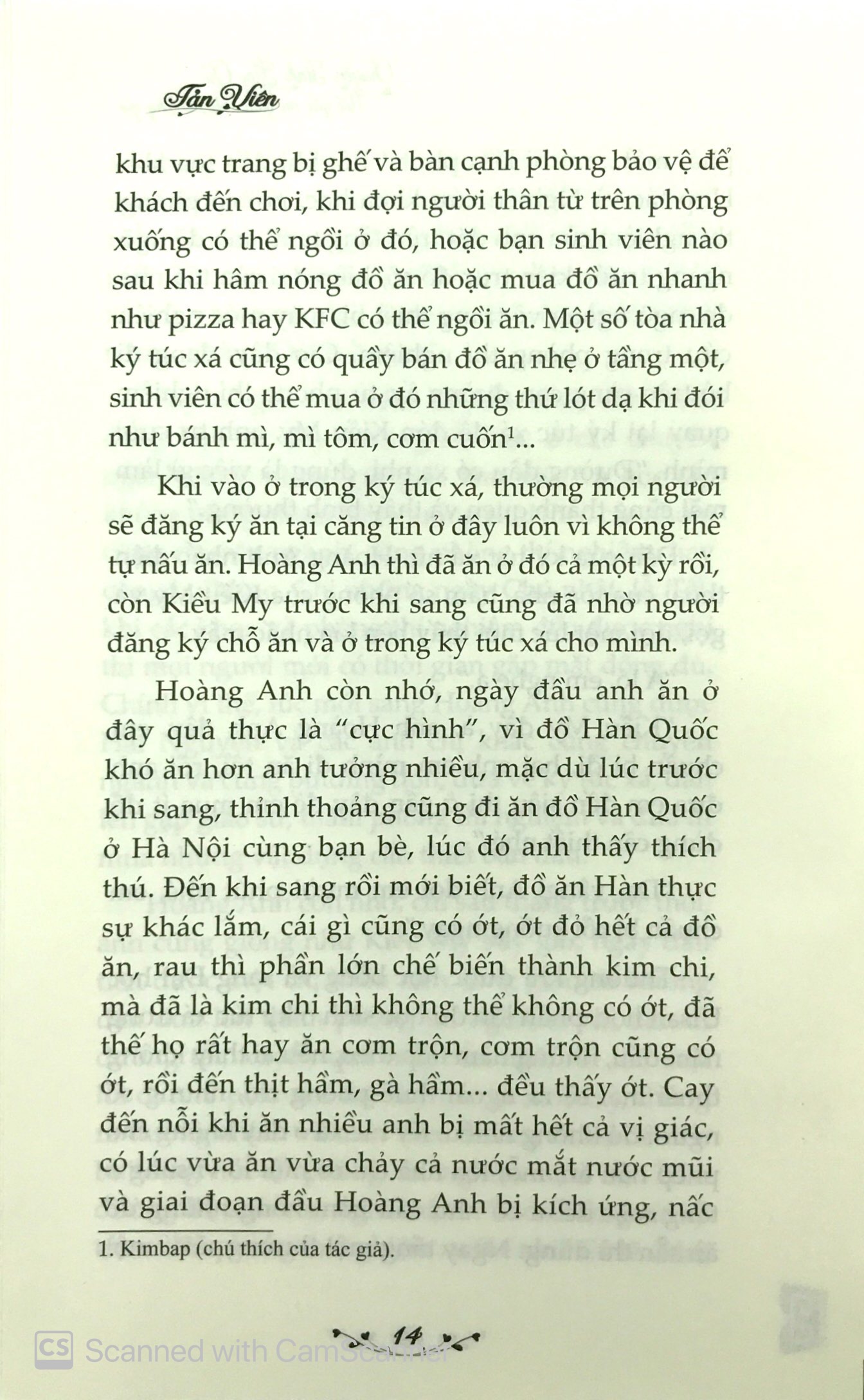 chuyện tình kim chi - nói yêu em giữa ulsan lộng gió - Ảnh 13