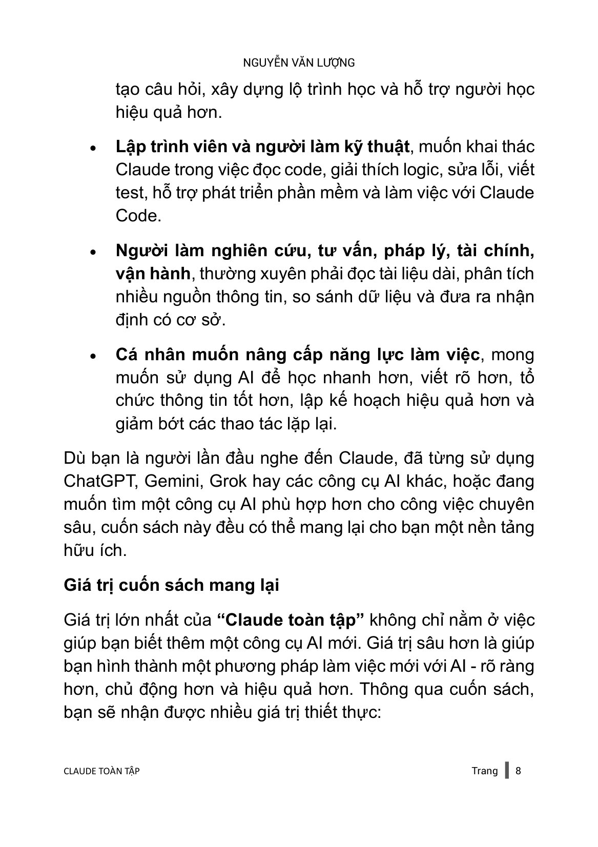 Claude Toàn Tập - Ảnh 15
