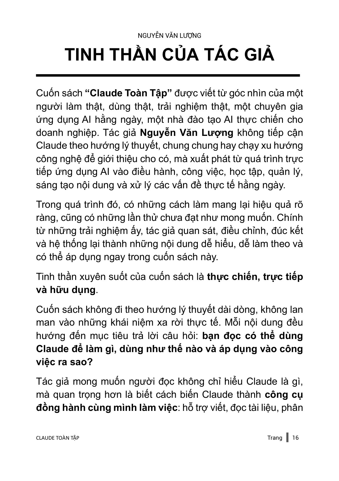 Claude Toàn Tập - Ảnh 23